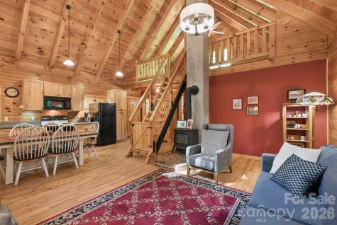 89 Apgar Road Candler NC 28715