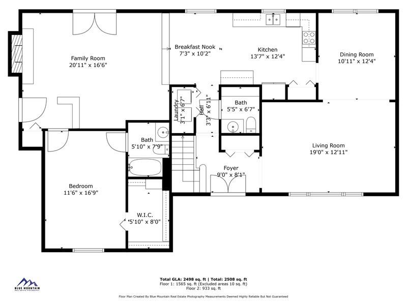201 Bayberry Drive Salisbury NC 28147