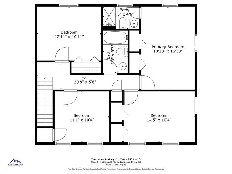 201 Bayberry Drive Salisbury NC 28147