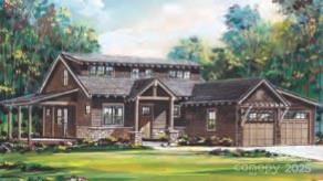 Lot 16 Ashe Park Circle Asheville NC 28806