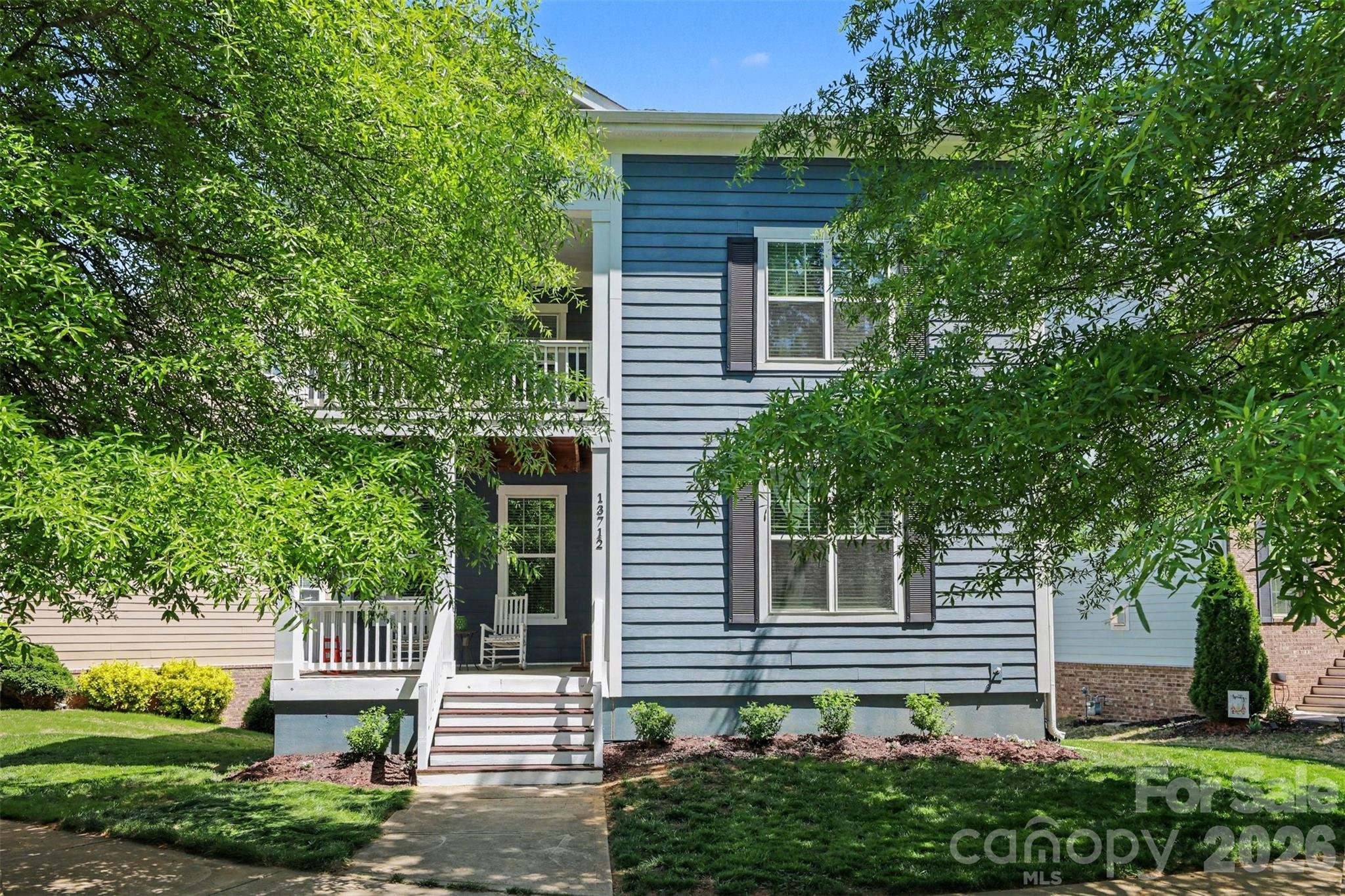 13712 Cinnabar Place Huntersville NC 28078