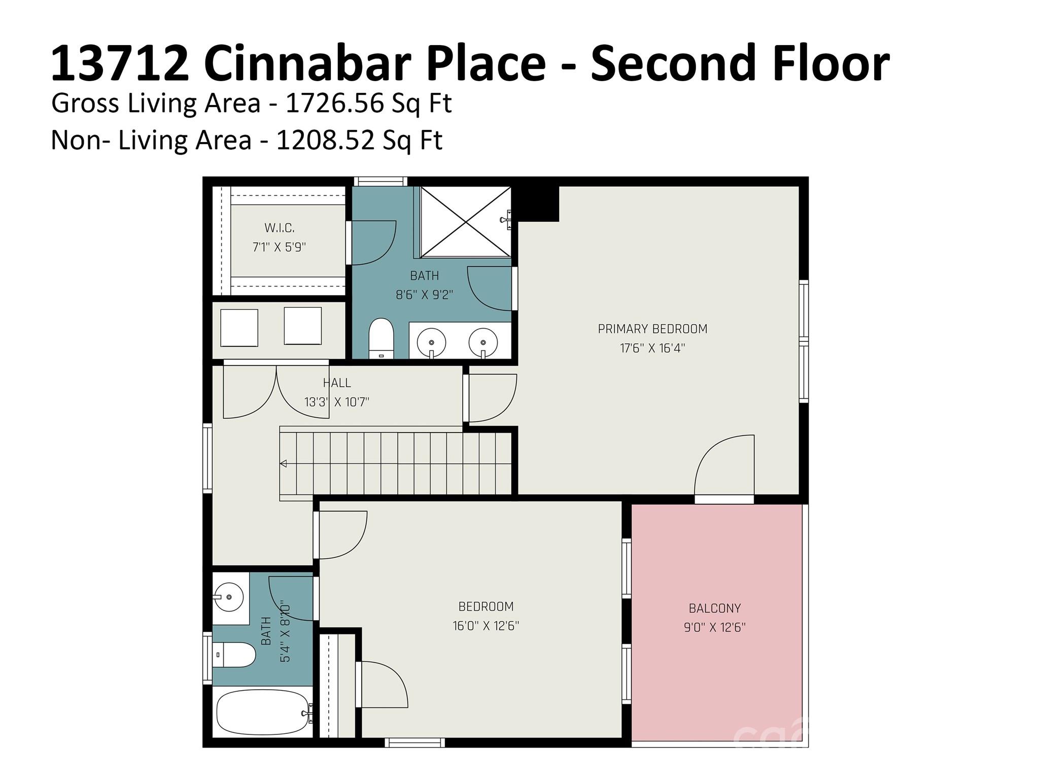 13712 Cinnabar Place Huntersville NC 28078