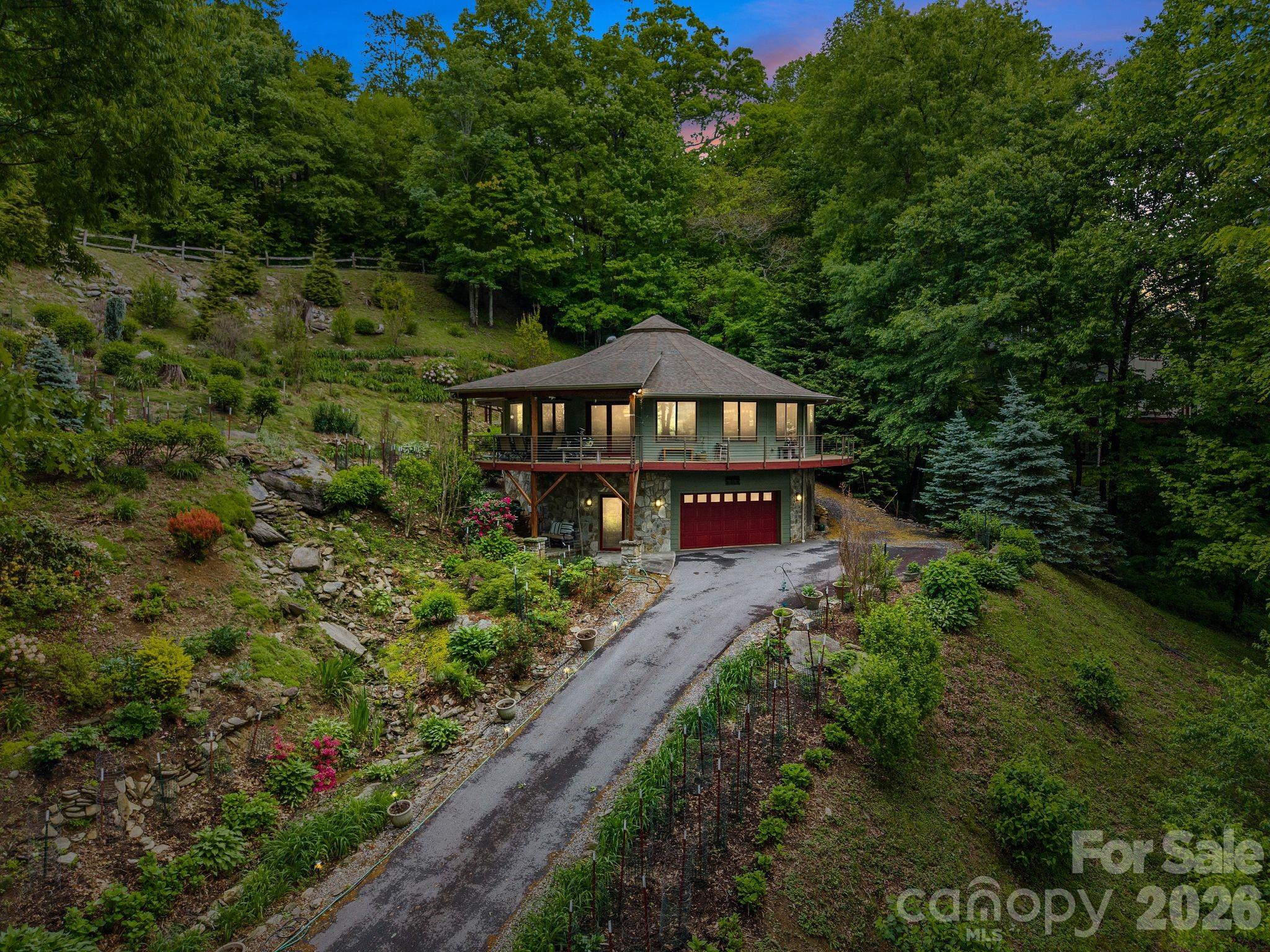 140 Slim Ridge Maggie Valley NC 28751