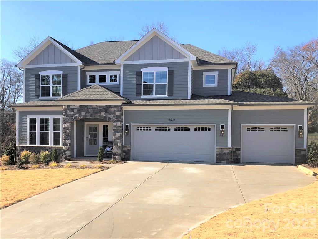 6644 Gardner Lane Charlotte NC 28270