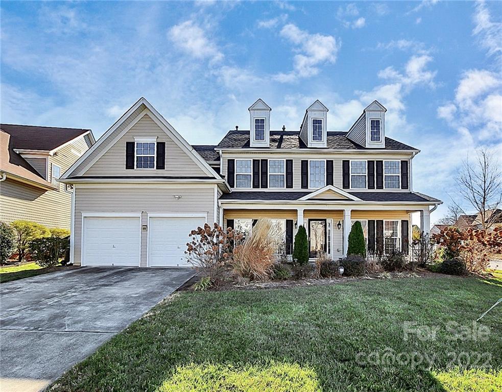 9610 Ravenscroft Lane NW Concord NC 28027