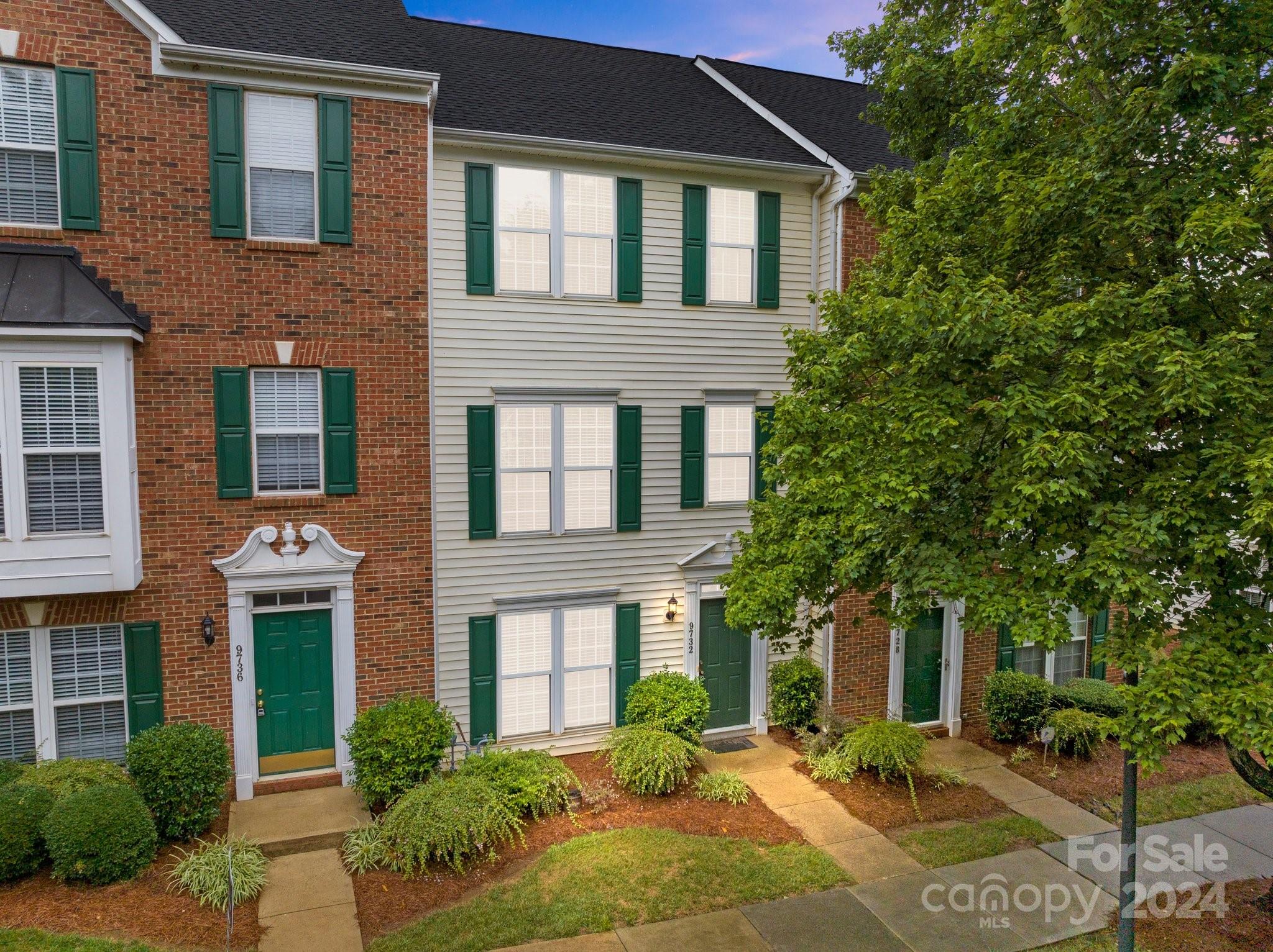 9732 Blossom Hill Drive Huntersville NC 28078