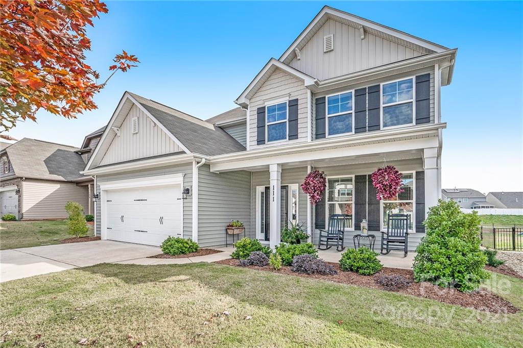 111 Lantern Acres Drive Mooresville NC 28115