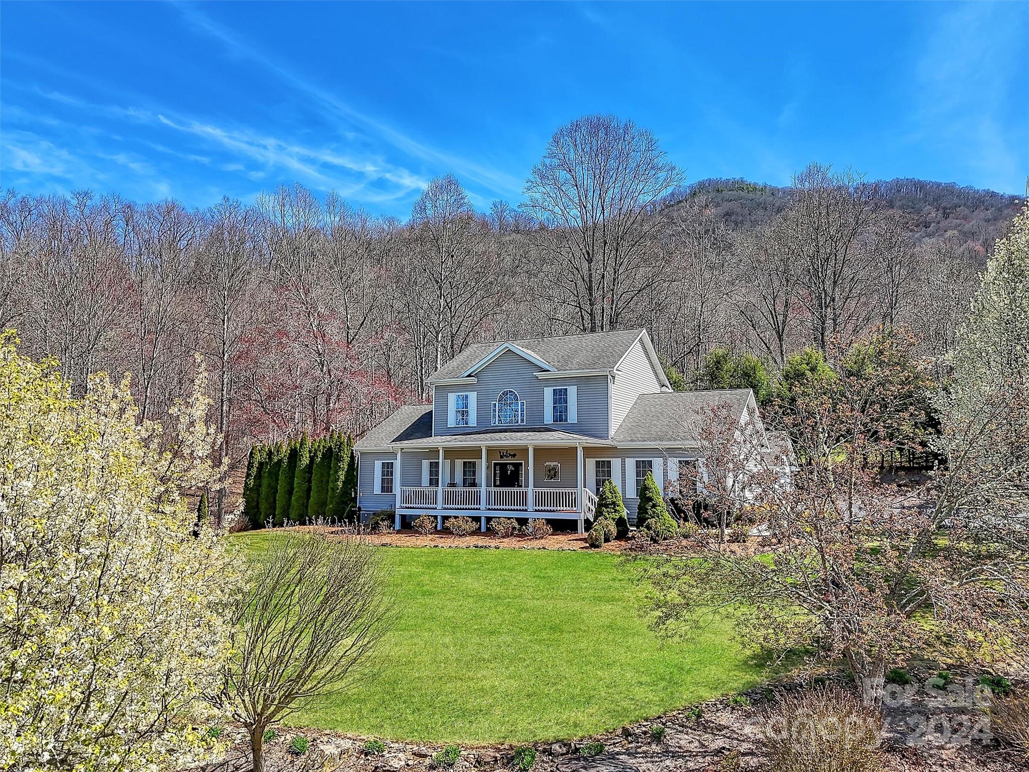 359 Sequoyah Drive Waynesville NC 28785