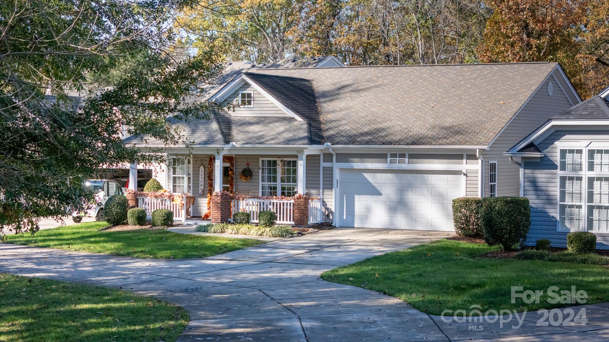 529 Ridgely Green Drive Pineville NC 28134