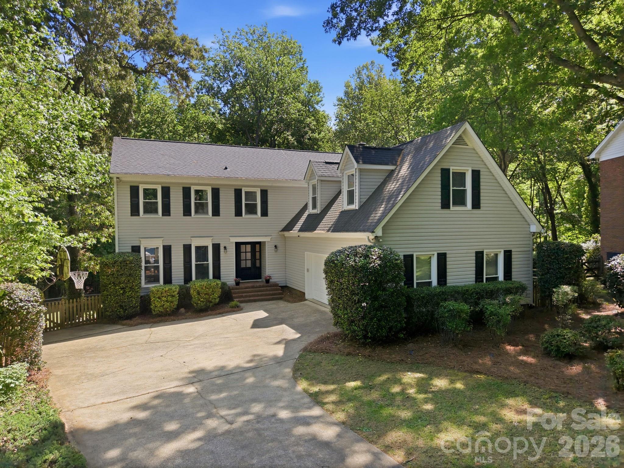 2105 Wittstock Drive Charlotte NC 28210