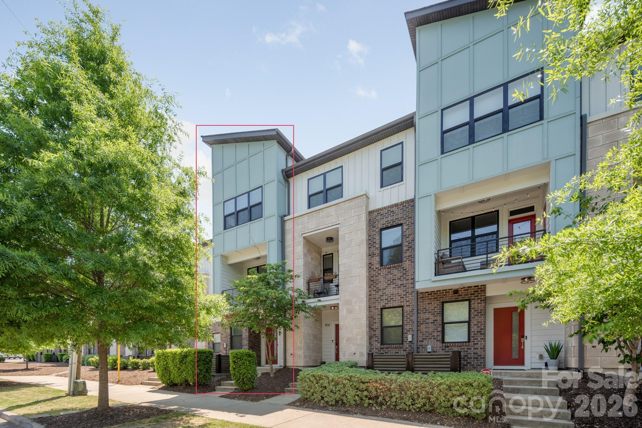 1156 E 36th Street Charlotte NC 28205
