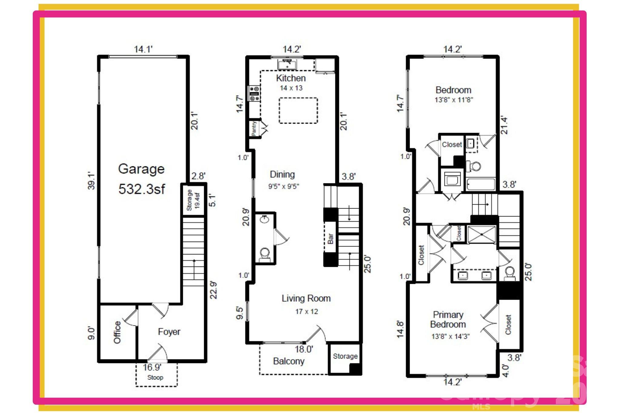 1156 E 36th Street Charlotte NC 28205