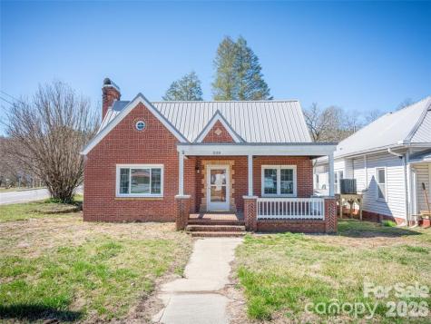228 Main Street Rosman NC 28772