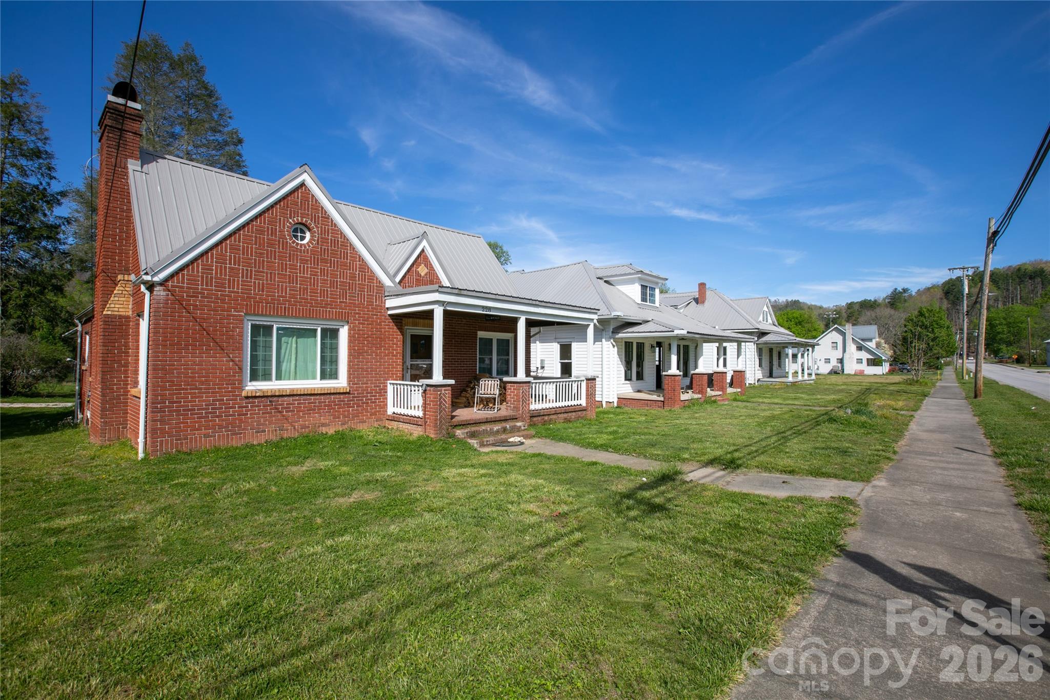 228 Main Street Rosman NC 28772