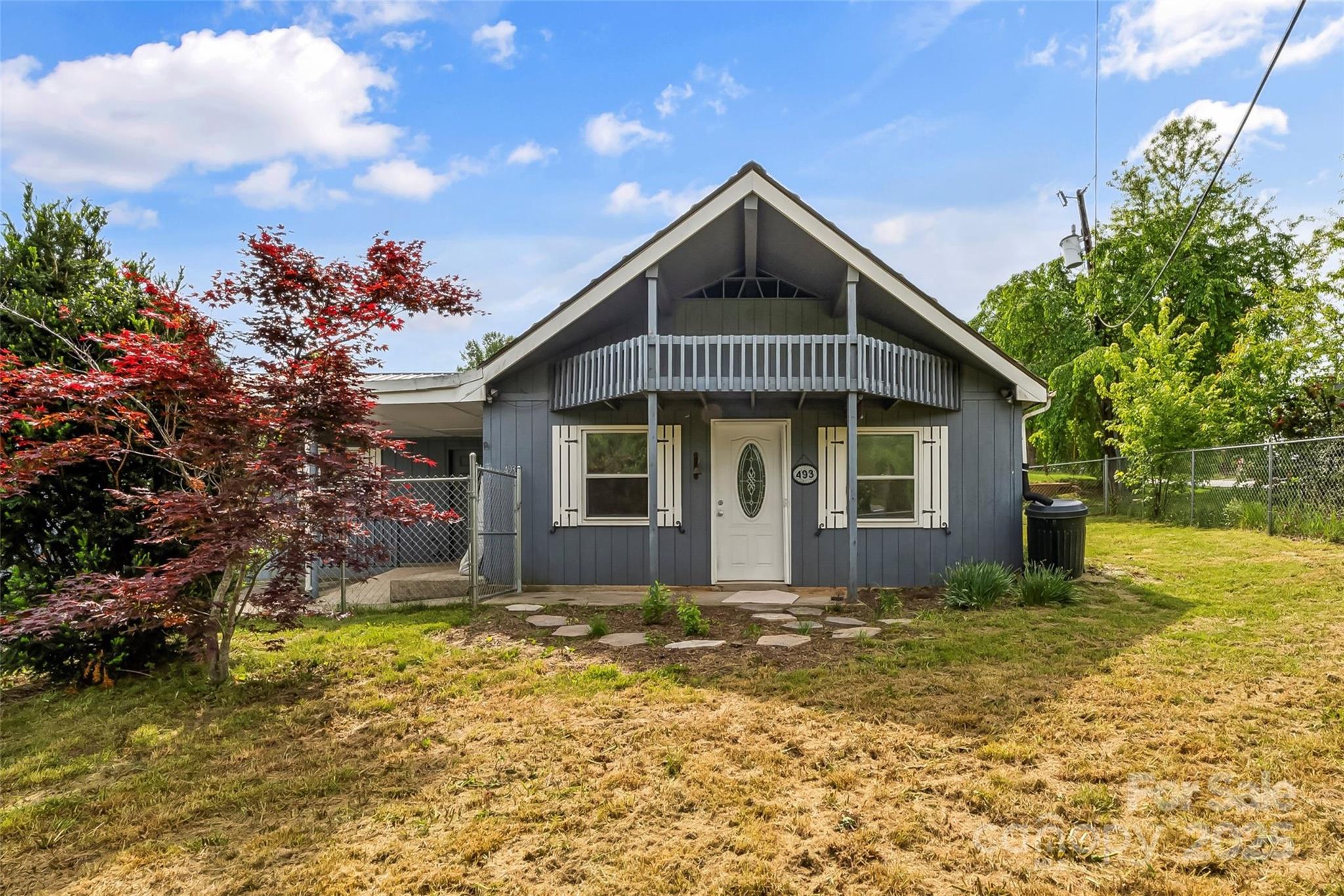 493 Dogwood Road Candler NC 28715