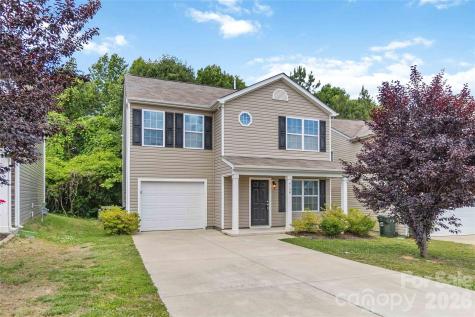 4148 Long Arrow Drive Concord NC 28025