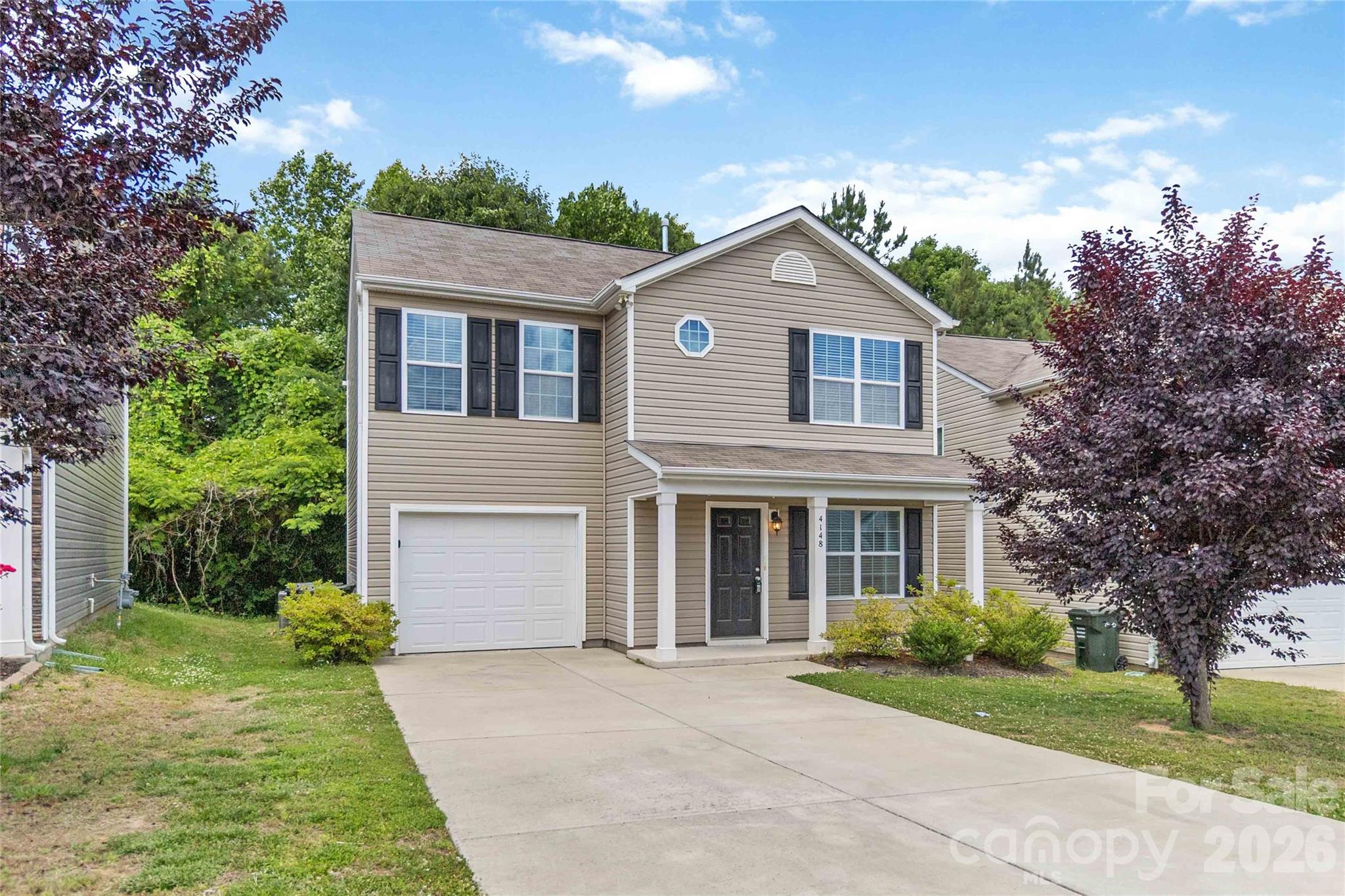 4148 Long Arrow Drive Concord NC 28025