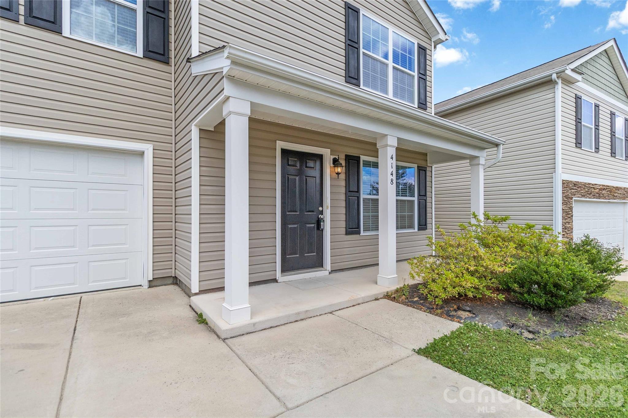 4148 Long Arrow Drive Concord NC 28025