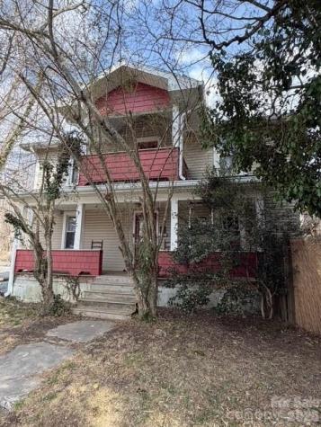 46 Mount Clare Avenue Asheville NC 28801