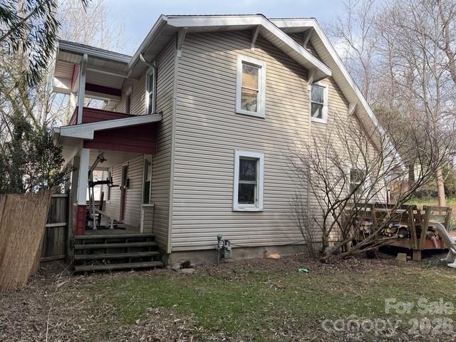 46 Mount Clare Avenue Asheville NC 28801