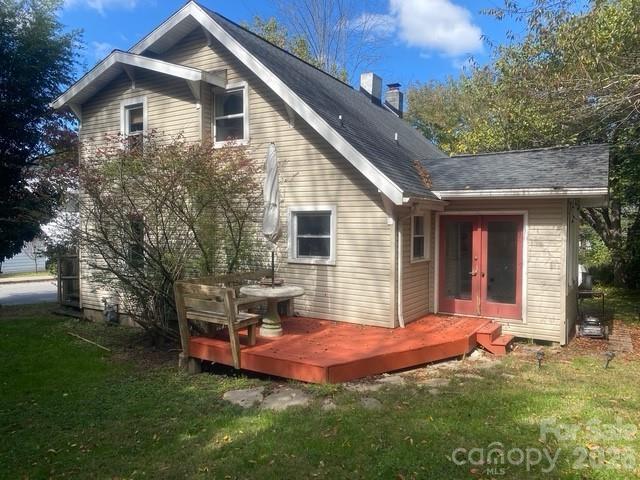 46 Mount Clare Avenue Asheville NC 28801