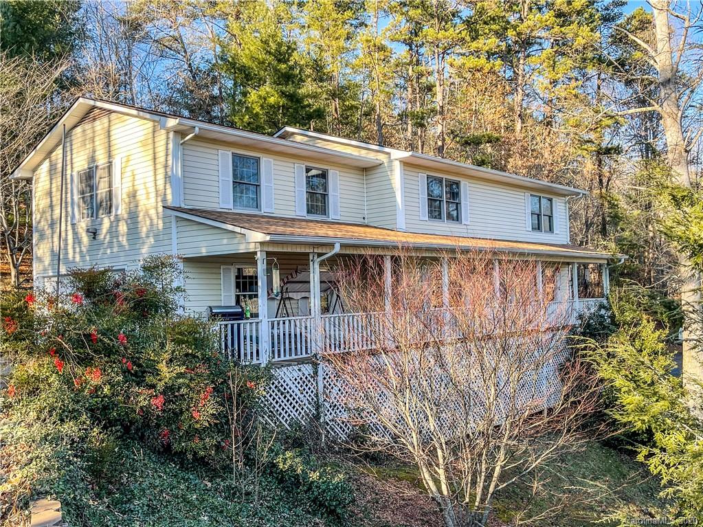 8 Countryside Drive Asheville NC 28804