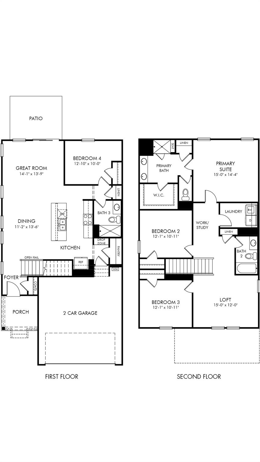 2646 Celestial Drive Newton NC 28658