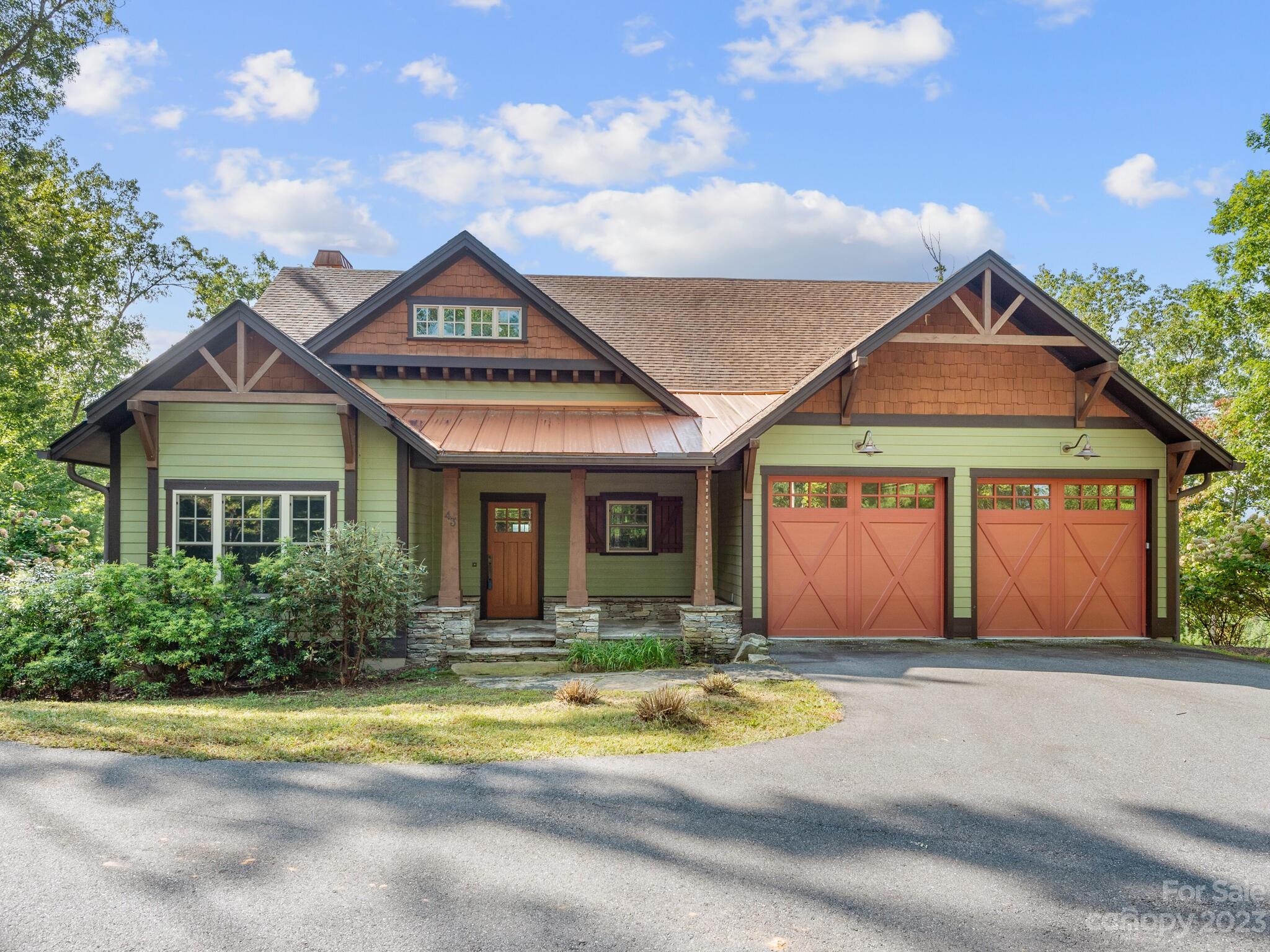 43 Gentle Ridge Drive Marshall NC 28753