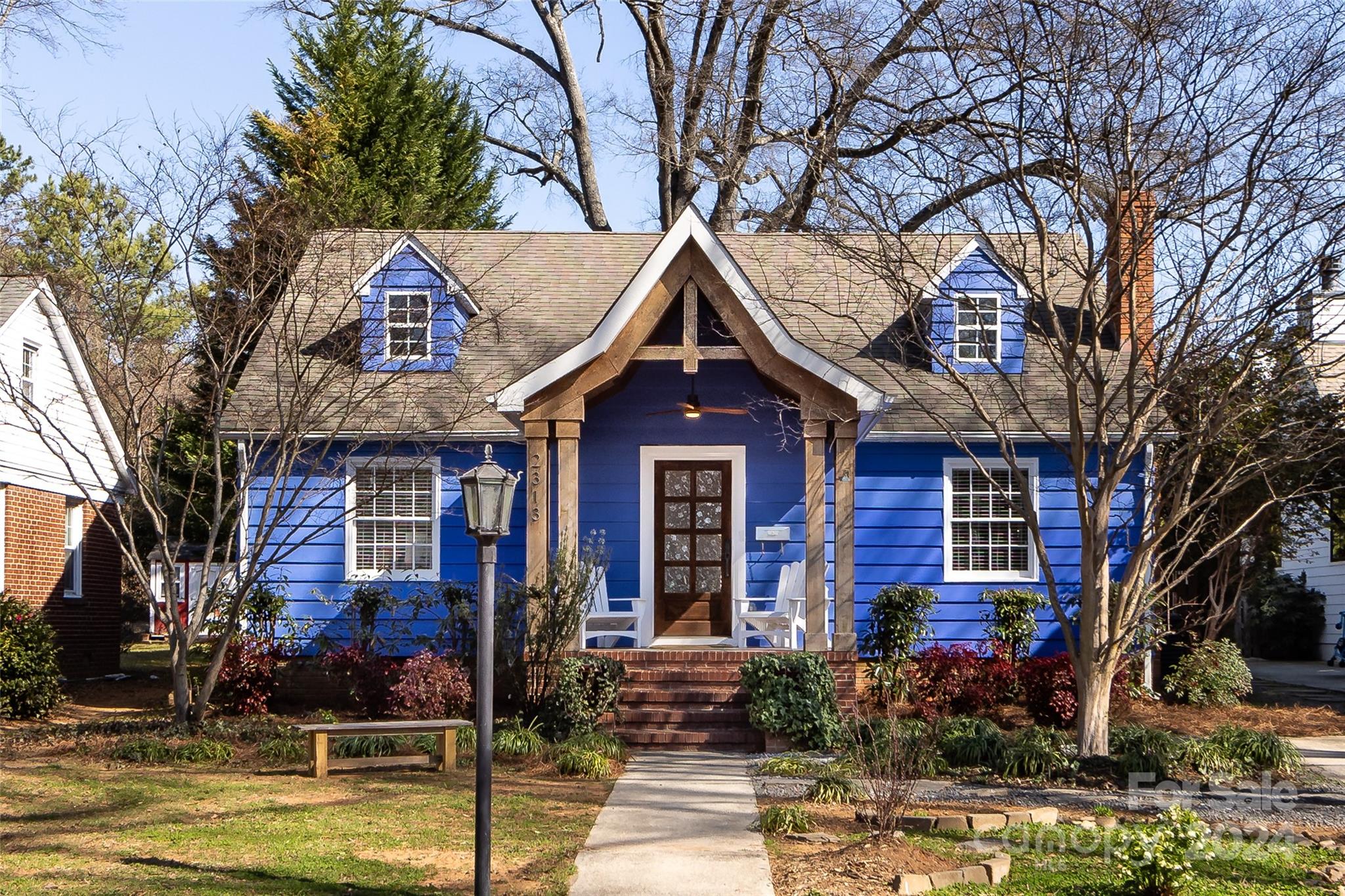 2313 Shenandoah Avenue Charlotte NC 28205