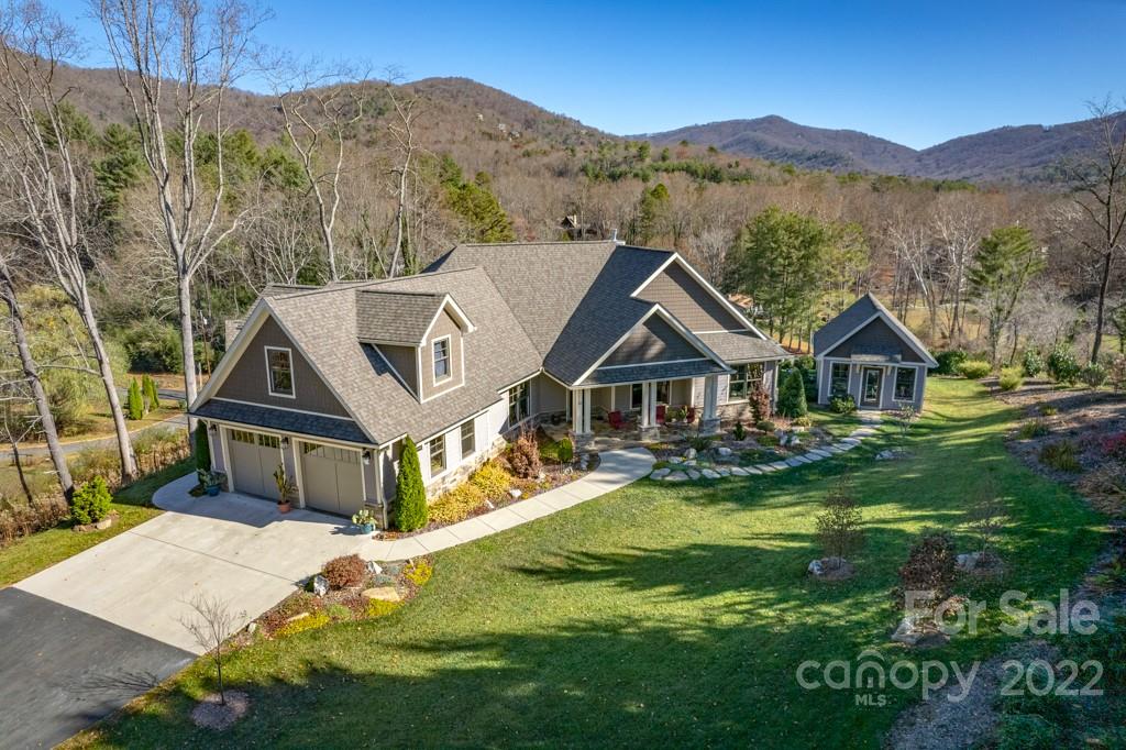 43 Wild Cherry Road Asheville NC 28804