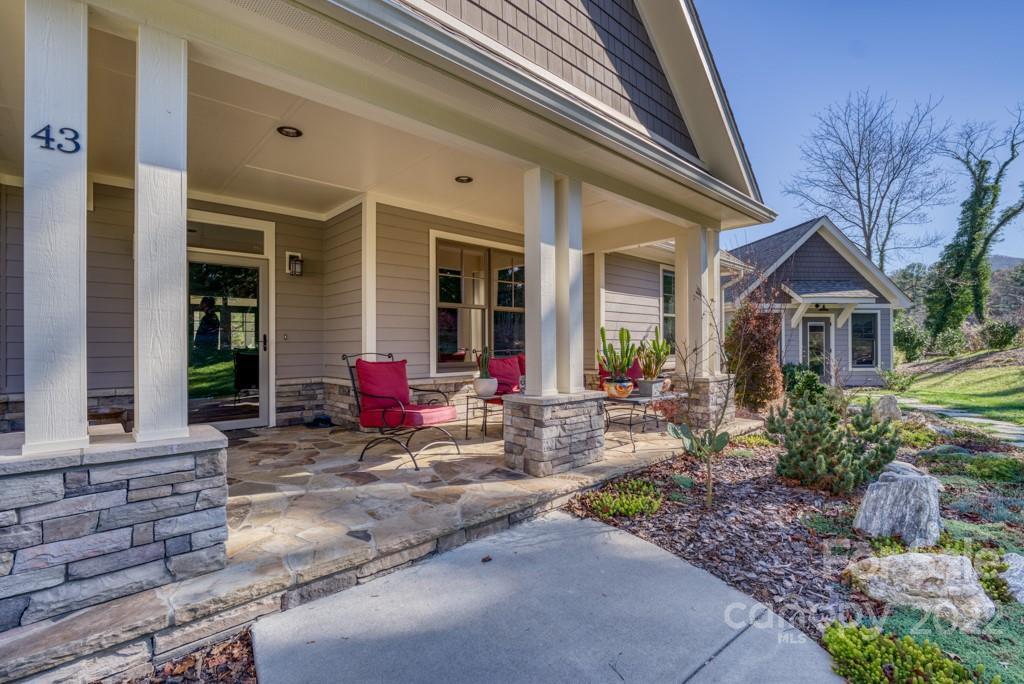 43 Wild Cherry Road Asheville NC 28804