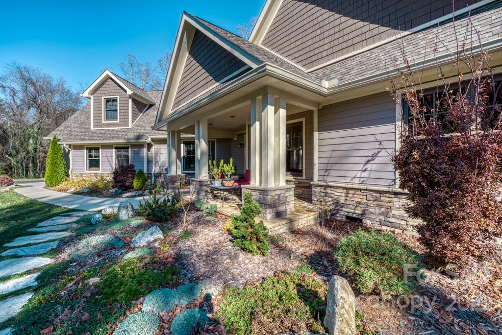 43 Wild Cherry Road Asheville NC 28804