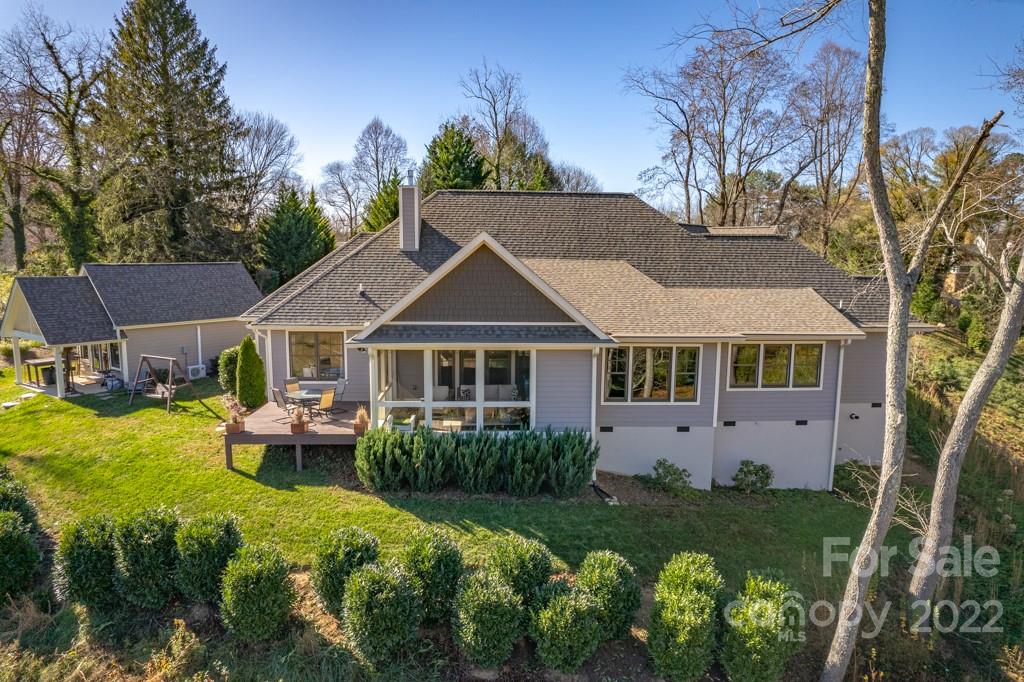 43 Wild Cherry Road Asheville NC 28804