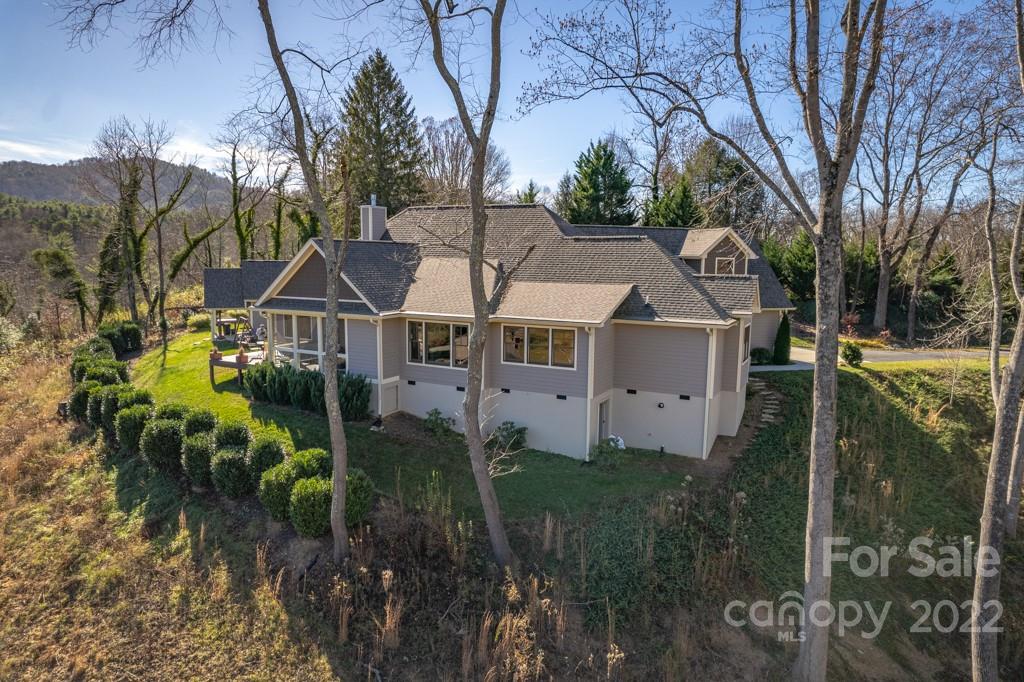 43 Wild Cherry Road Asheville NC 28804