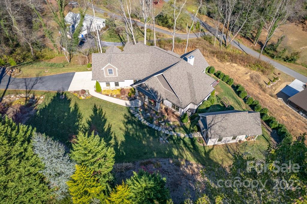 43 Wild Cherry Road Asheville NC 28804