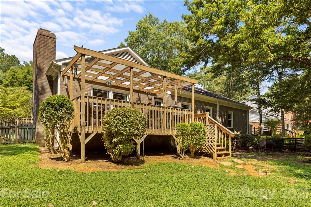 4736 Autumn Leaf Lane Charlotte NC 28277