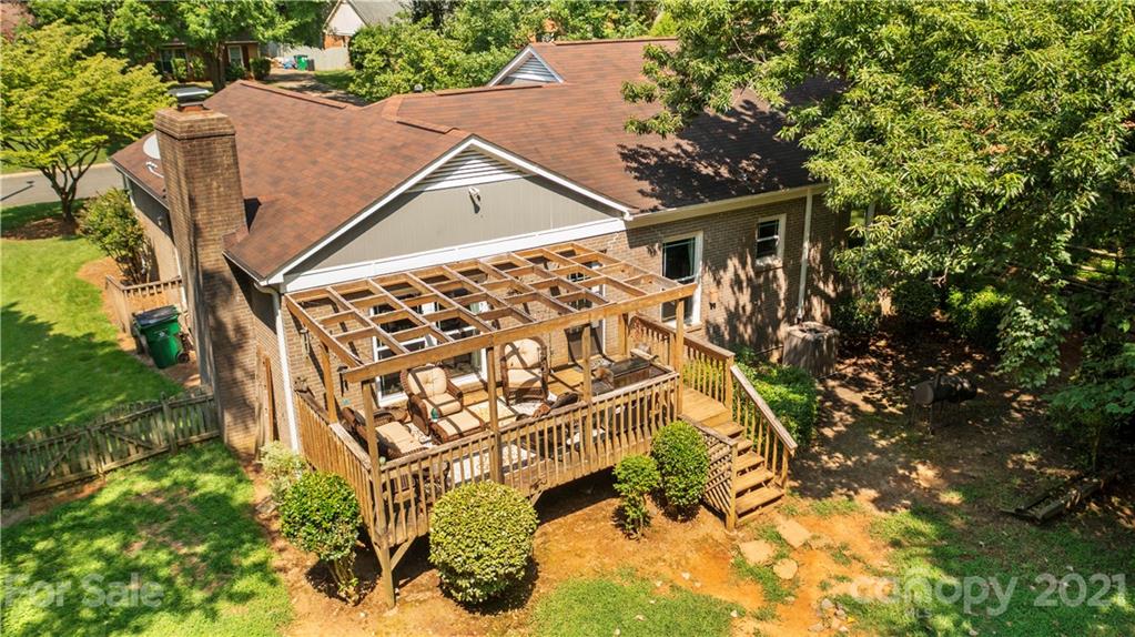 4736 Autumn Leaf Lane Charlotte NC 28277