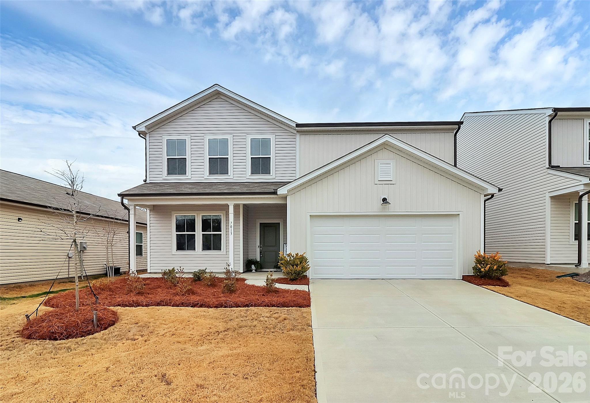 7013 Gale Force Lane Charlotte NC 28216