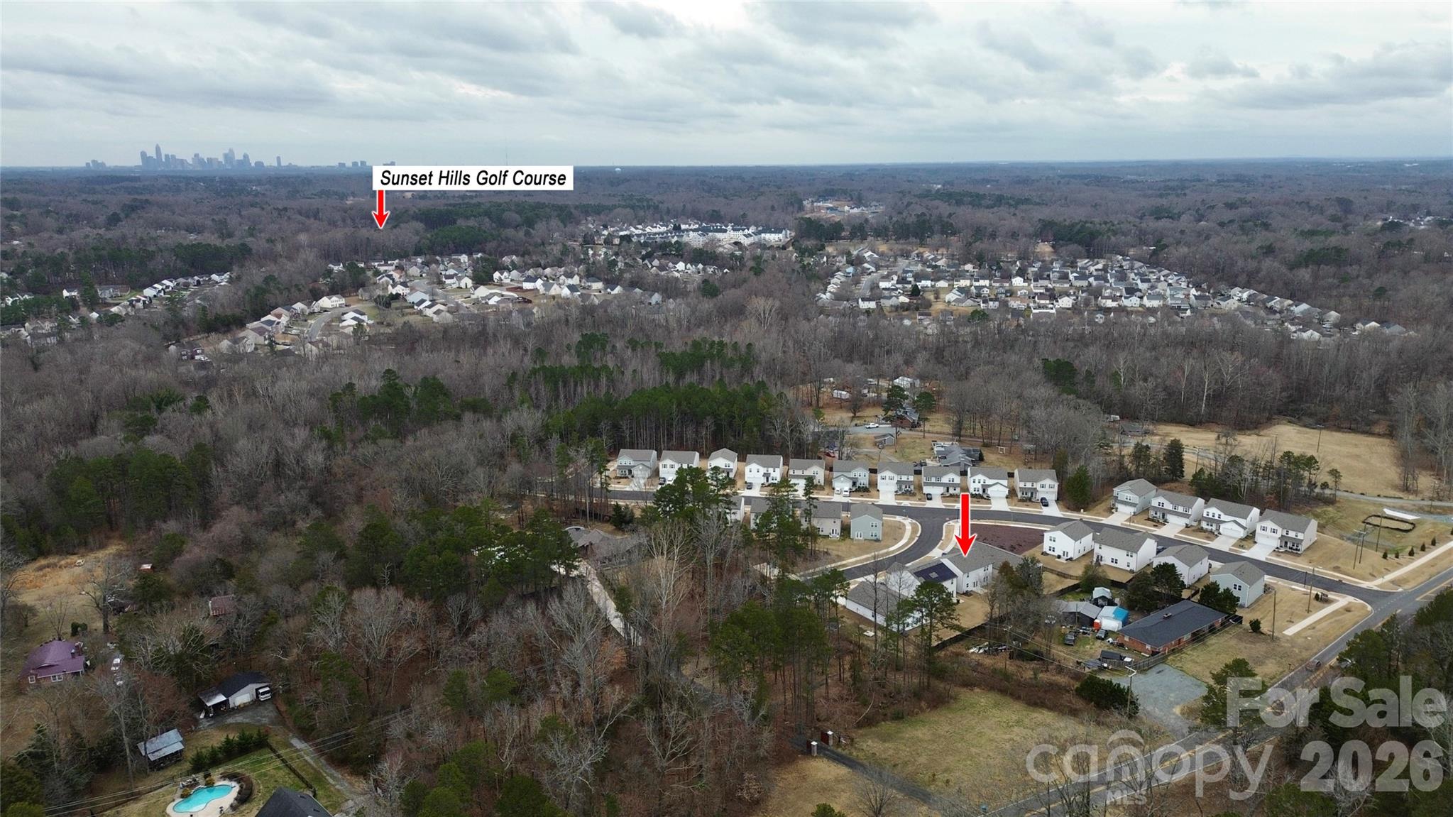 7013 Gale Force Lane Charlotte NC 28216