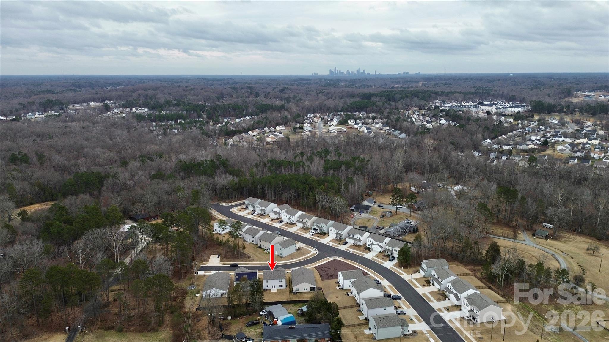 7013 Gale Force Lane Charlotte NC 28216