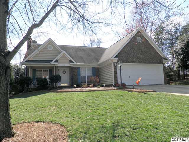 7118 Hunters Bluff Drive Denver NC 28037