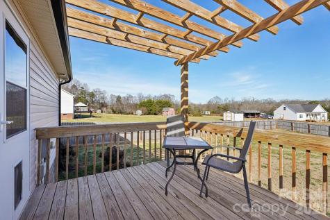 3802 Babe Lane Vale NC 28168
