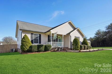 3802 Babe Lane Vale NC 28168