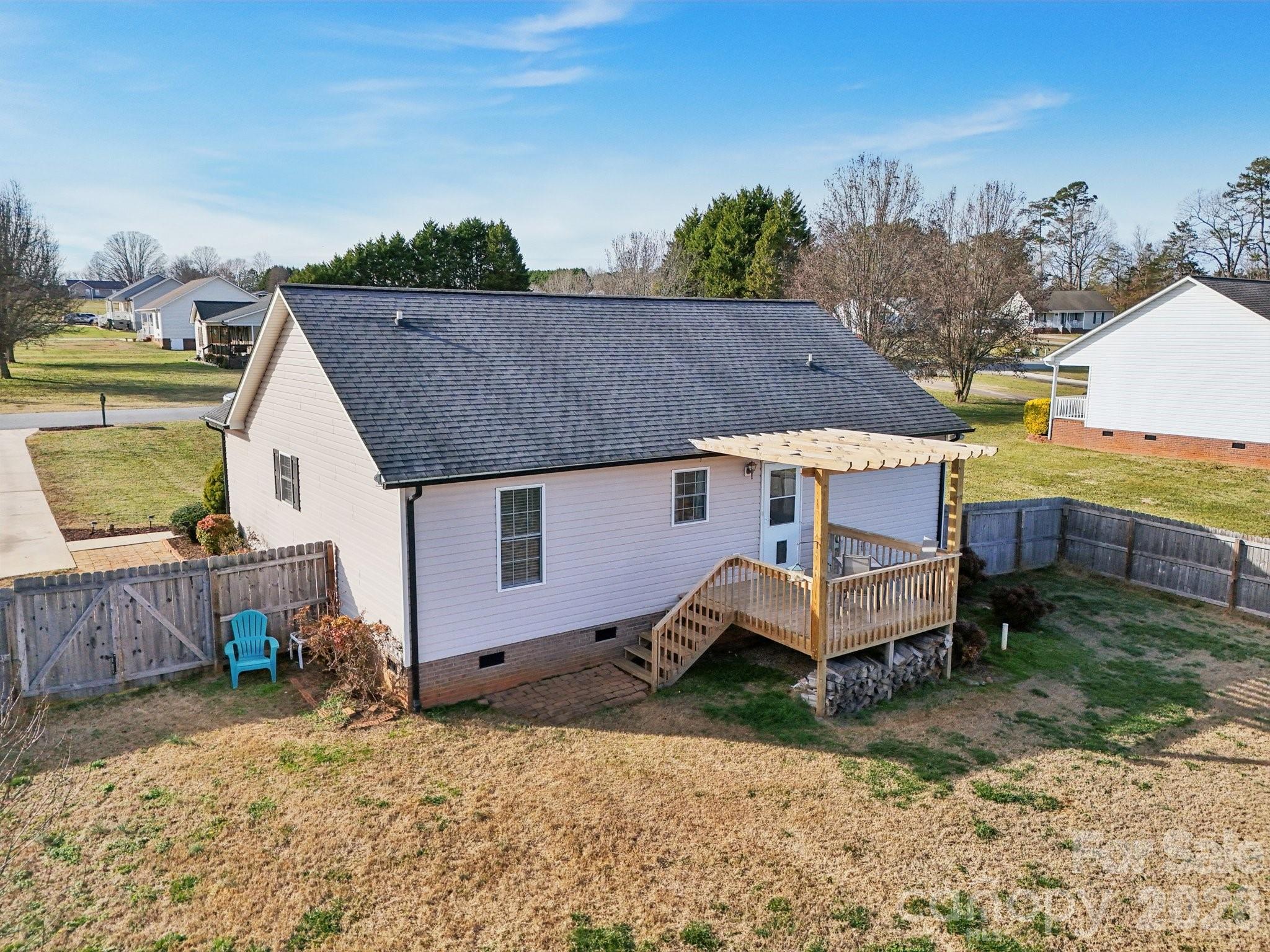 3802 Babe Lane Vale NC 28168