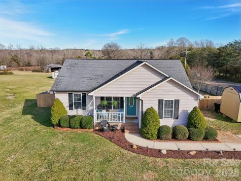 3802 Babe Lane Vale NC 28168