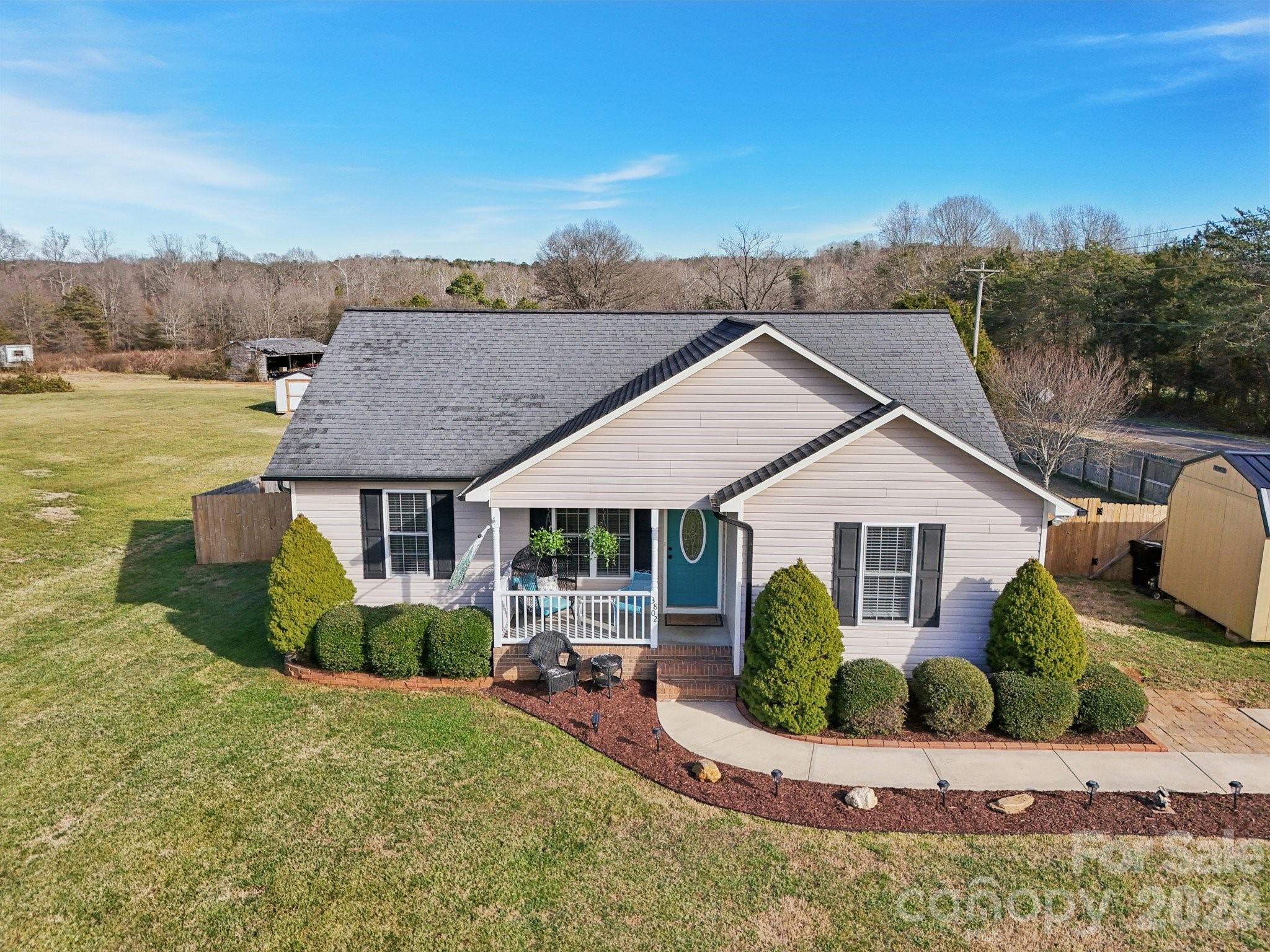 3802 Babe Lane Vale NC 28168