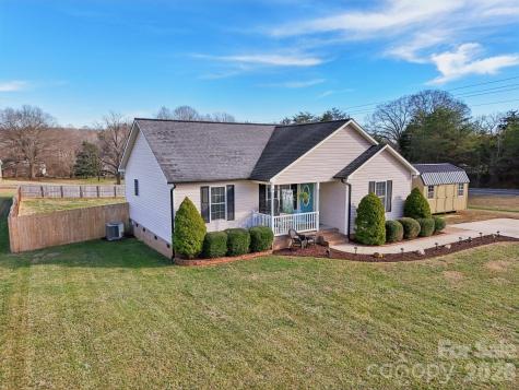 3802 Babe Lane Vale NC 28168