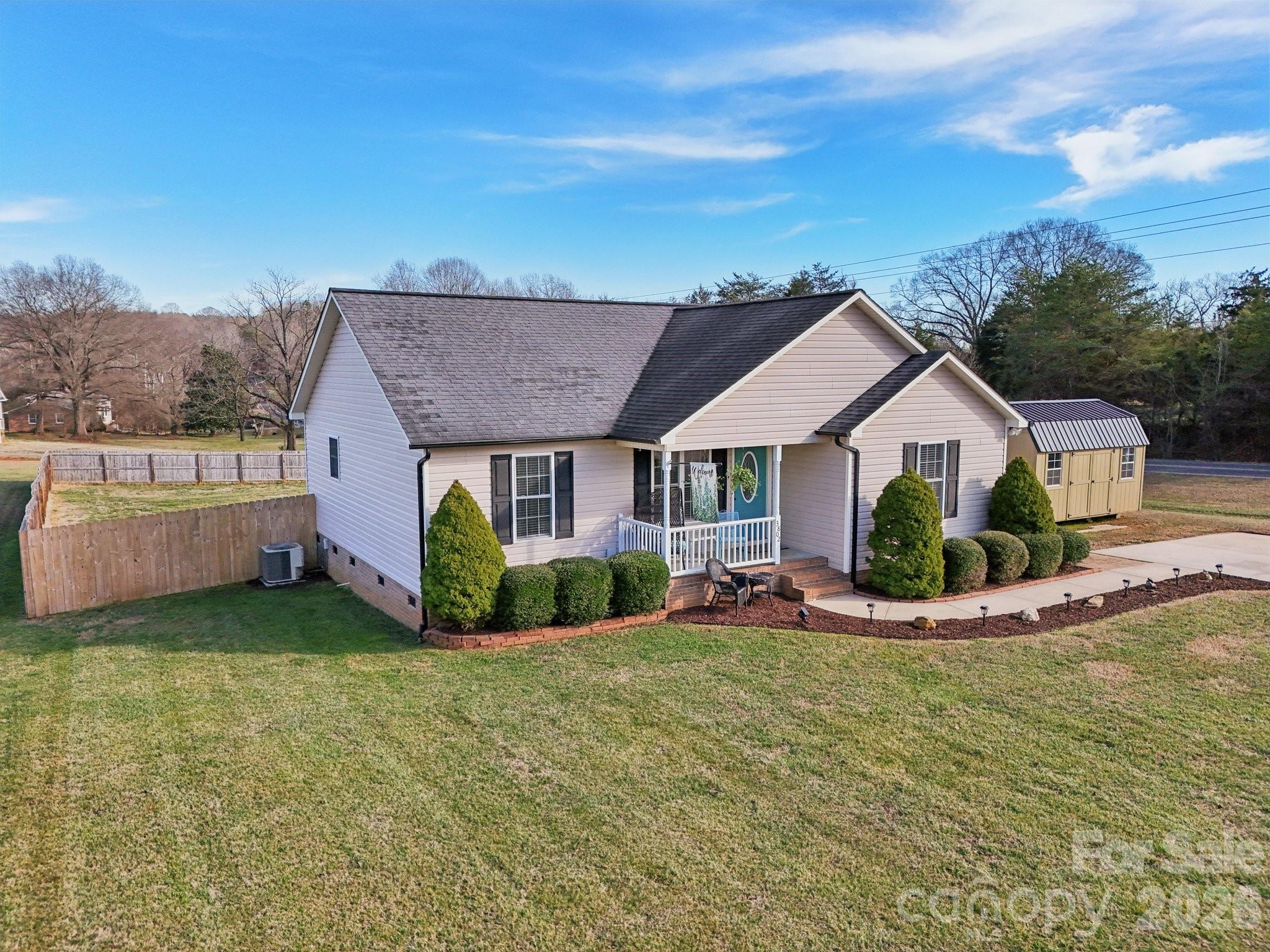 3802 Babe Lane Vale NC 28168