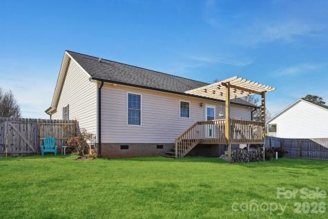 3802 Babe Lane Vale NC 28168
