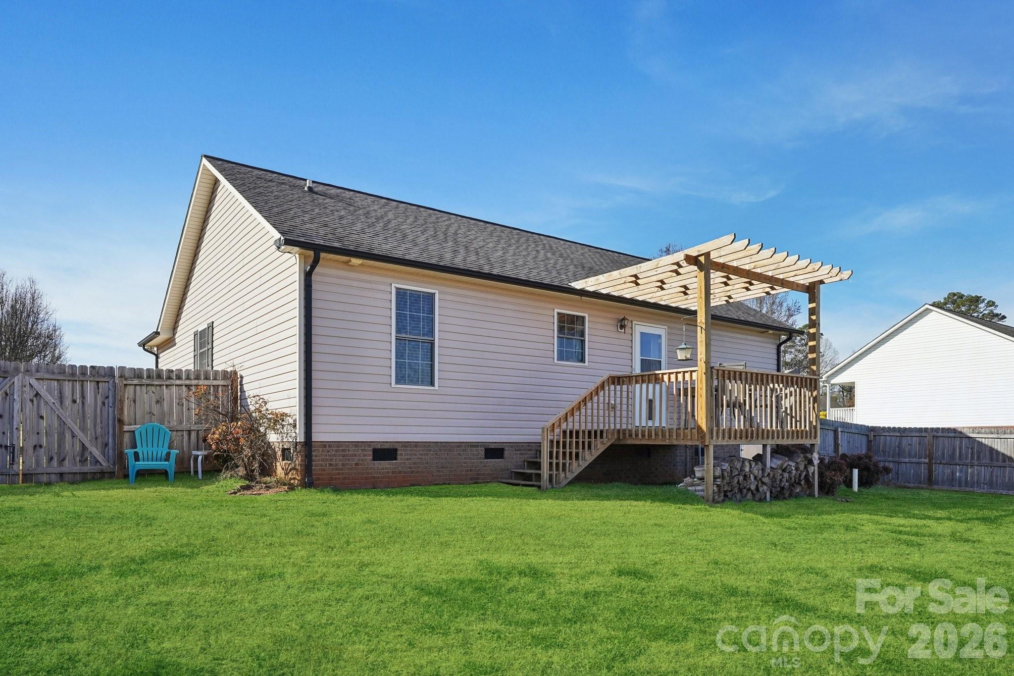 3802 Babe Lane Vale NC 28168